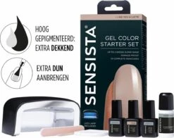Sensista Gel Color Starter Set I Like You A Latte - Nude -Cosmetica Promotiewinkel 1200x952 4
