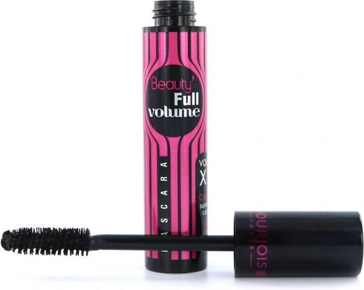 Bourjois BeautyFull Volume Mascara - 01 Beauty'Full Black 4 Bourjois BeautyFull Volume Mascara - 01 Beauty'Full Black - Afbeelding 2