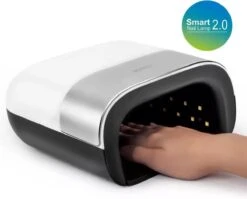 Sun Nageldroger Smart Series - Professionele UV Led Lamp - 48 Watt - Gellak - Nagellak -Cosmetica Promotiewinkel 1200x969