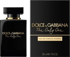 Dolce Gabbana - The Only One Intense - Eau De Parfum - 30Ml 8 Dolce Gabbana - The Only One Intense - Eau De Parfum - 30Ml -Cosmetica Promotiewinkel 1200x972 1