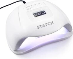 Statch LED Nageldroger Voor Gelnagels - Inclusief Bewegingssensor En Timer – 36LED Lampen- LCD Display -Cosmetica Promotiewinkel 1200x974