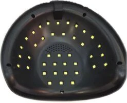 96W Nageldroger Sun H3 Plus Met UV LED Lamp Nagels - Gellak/Gelnagels/Gel Nagellak Droger - Nagellamp / Nagel Lamp Geschikt Voor Professioneel Gebruik -Cosmetica Promotiewinkel 1200x978 2