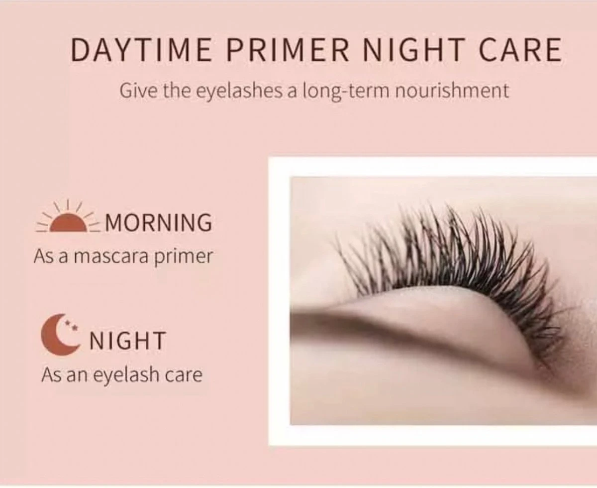 Wimperserum En Wenkbrauw Serum - Wimperserum En Wenkbrauw Serum - Eye Lash Serum - Wimper Serum - Wenkbrauw Groei Serum - Lash Lift Kit - Wimper Lift - Snel Resultaat - Wimpergroei -Valentijn Cadeautje 7 Wimperserum En Wenkbrauw Serum - Wimperserum En Wenkbrauw Serum - Eye Lash Serum - Wimper Serum - Wenkbrauw Groei Serum - Lash Lift Kit - Wimper Lift - Snel Resultaat - Wimpergroei -Valentijn Cadeautje - Afbeelding 5