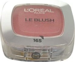 L'Oréal Paris True Match Blush - 165 Rose Bonne Mine 28 L'Oréal Paris True Match Blush - 165 Rose Bonne Mine -Cosmetica Promotiewinkel 1200x986