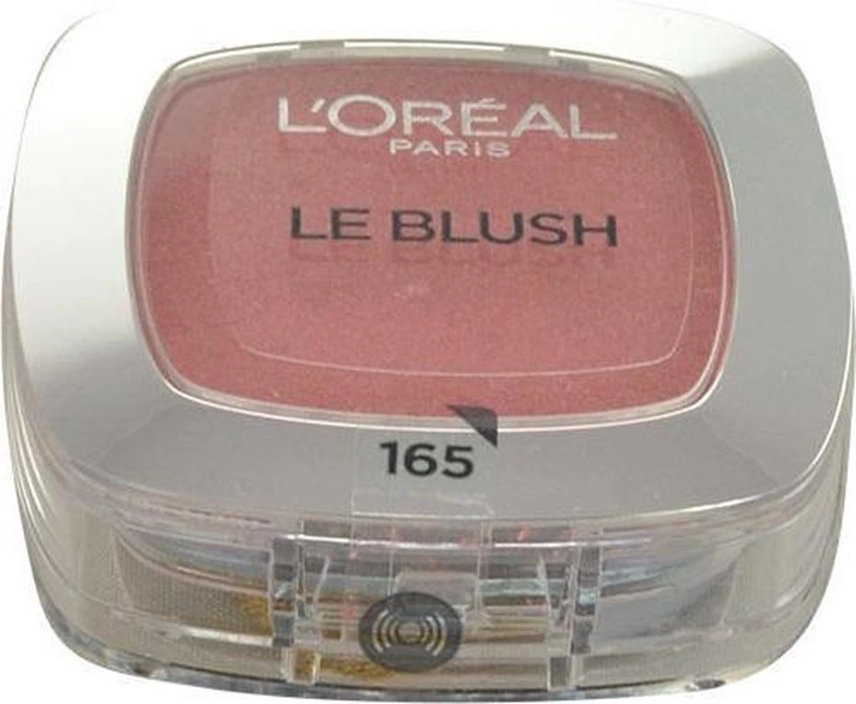 L'Oréal Paris True Match Blush - 165 Rose Bonne Mine 14 L'Oréal Paris True Match Blush - 165 Rose Bonne Mine - Afbeelding 12