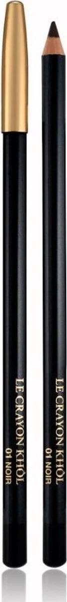 Lancôme Crayon Khôl Oogpotlood - Zwart - 1 St 3 Lancôme Crayon Khôl Oogpotlood - Zwart - 1 St