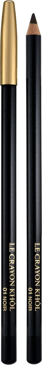 Lancôme Crayon Khôl Oogpotlood - Zwart - 1 St 4 Lancôme Crayon Khôl Oogpotlood - Zwart - 1 St - Afbeelding 2