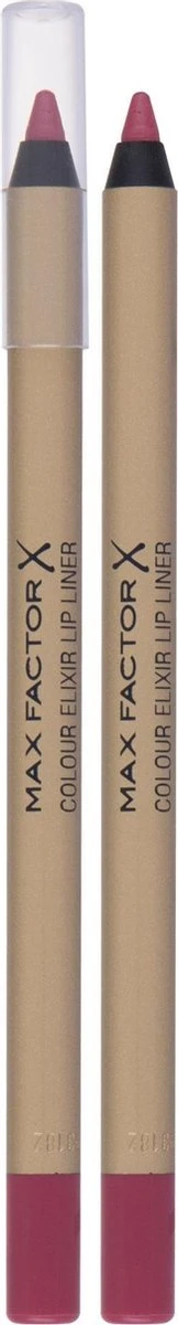 Max Factor Colour Elixir Lippenpotlood - 04 Pink Princess 3 Max Factor Colour Elixir Lippenpotlood - 04 Pink Princess