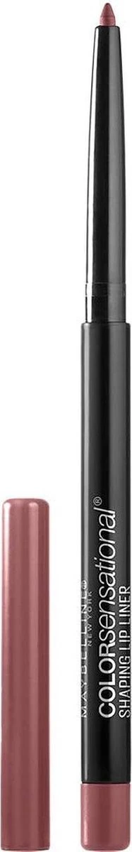 Maybelline Color Sensational Lipliner - 56 Almond Rose 4 Maybelline Color Sensational Lipliner - 56 Almond Rose - Afbeelding 2