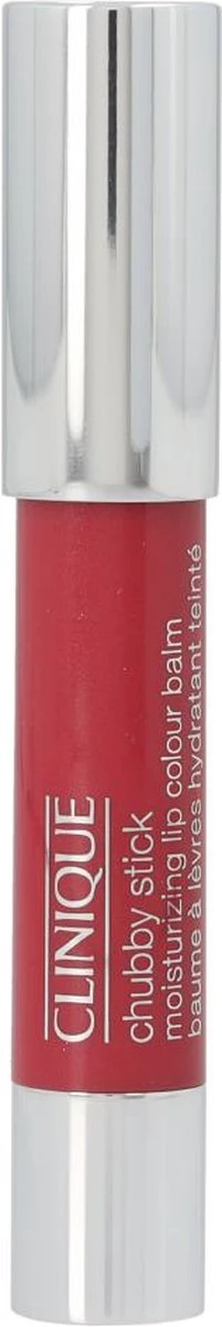 Clinique - CHUBBY STICK 07-super Strawberry 3 Gr 5 Clinique - CHUBBY STICK 07-super Strawberry 3 Gr - Afbeelding 3