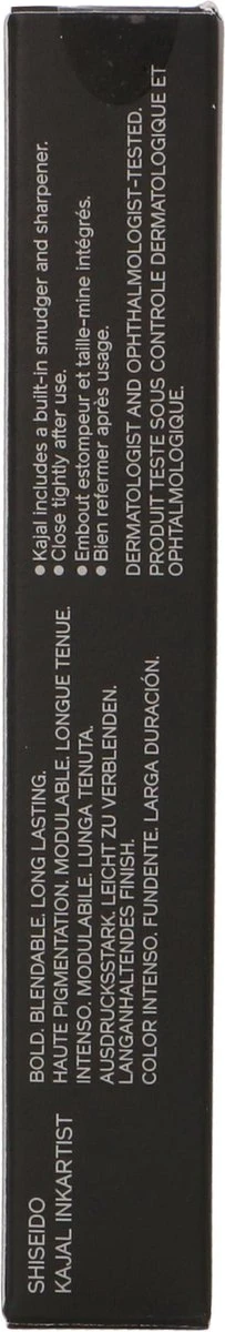 SHISEIDO - Kajal InkArtist - 06 Birodo Green - 0,8 Gr - Oogpotlood 10 SHISEIDO - Kajal InkArtist - 06 Birodo Green - 0,8 Gr - Oogpotlood - Afbeelding 8