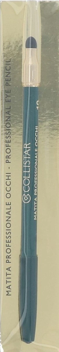 Collistar Professional Eyepencil 10, Metallic Green 5 Collistar Professional Eyepencil 10, Metallic Green - Afbeelding 3
