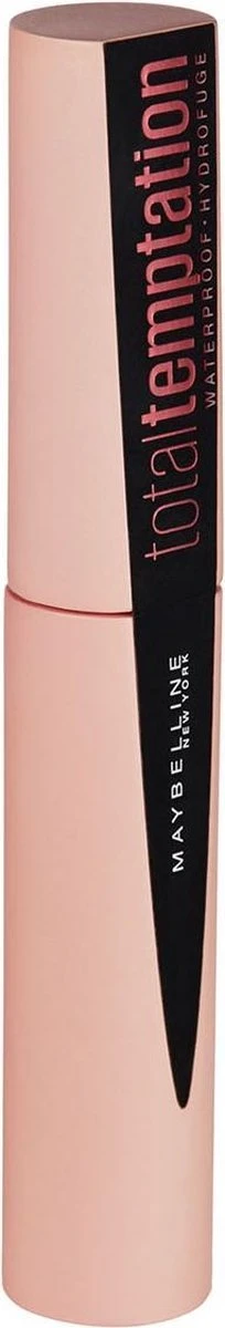 Maybelline Total Temptation Mascara - Zwart 12 Maybelline Total Temptation Mascara - Zwart - Afbeelding 10