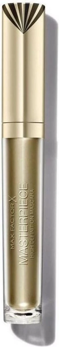 Max Factor Masterpiece Mascara - 001 Rich Black 5 Max Factor Masterpiece Mascara - 001 Rich Black - Afbeelding 3