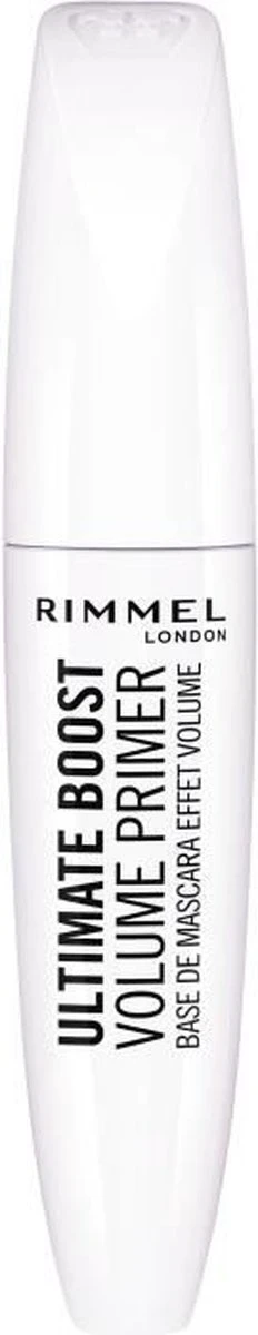 Rimmel London Ultimate Boost Volume Primer Mascara - 000 White 9 Rimmel London Ultimate Boost Volume Primer Mascara - 000 White - Afbeelding 7