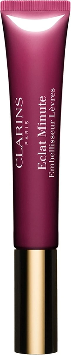 Clarins Instant Light Natural Lip Perfector - 08 - Plum Shimmer - Lipgloss - 12 Ml 7 Clarins Instant Light Natural Lip Perfector - 08 - Plum Shimmer - Lipgloss - 12 Ml - Afbeelding 5