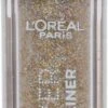 L'Oréal Glitter Fever Eyeliner - 06 Golden Fever 1 L'Oréal Glitter Fever Eyeliner - 06 Golden Fever -Cosmetica Promotiewinkel 241x1200 5