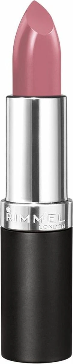Rimmel London Lasting Finish Lippenstift - 200 Soft Hearted 4 Rimmel London Lasting Finish Lippenstift - 200 Soft Hearted - Afbeelding 2