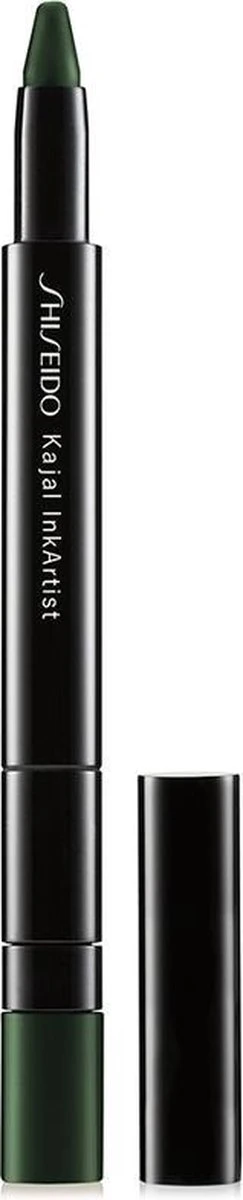 SHISEIDO - Kajal InkArtist - 06 Birodo Green - 0,8 Gr - Oogpotlood 3 SHISEIDO - Kajal InkArtist - 06 Birodo Green - 0,8 Gr - Oogpotlood