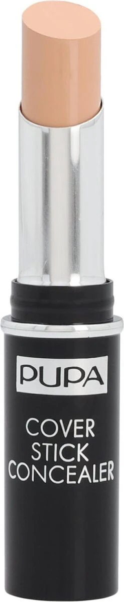 PUPA Milano Cover Stick Concealer 002 Beige -Cosmetica Promotiewinkel 248x1200