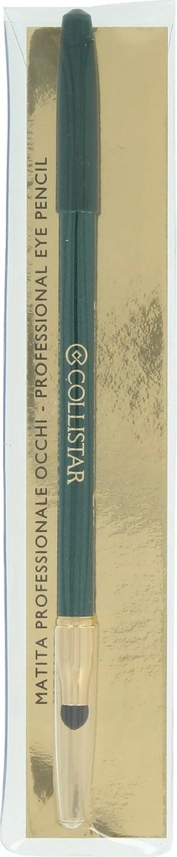 Collistar Professional Eyepencil 10, Metallic Green 6 Collistar Professional Eyepencil 10, Metallic Green - Afbeelding 4