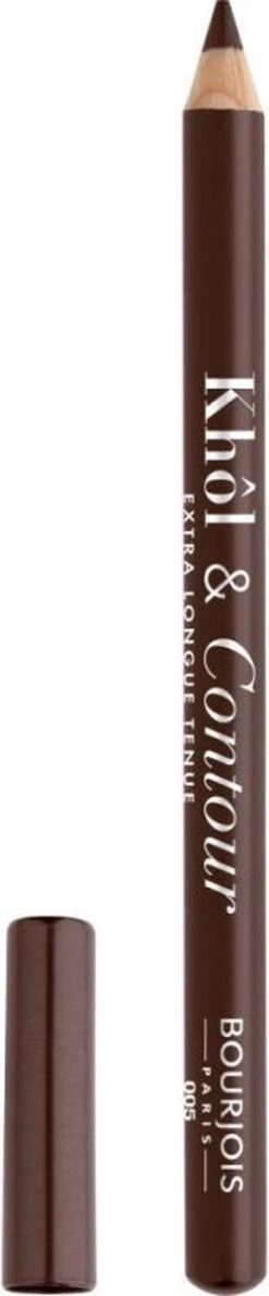 Bourjois Khol & Contour Extra Long Wear Oogpotlood - 005 Choco-Lacté -Cosmetica Promotiewinkel 249x1200 2