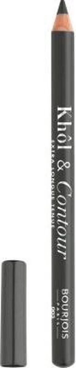 Bourjois Khol & Contour Extra Long Wear Oogpotlood - 003 Misti-gris -Cosmetica Promotiewinkel 249x1200 3