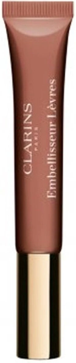 Clarins Instant Light Natural Lip Perfector - 08 - Plum Shimmer - Lipgloss - 12 Ml 10 Clarins Instant Light Natural Lip Perfector - 08 - Plum Shimmer - Lipgloss - 12 Ml -Cosmetica Promotiewinkel 251x1200