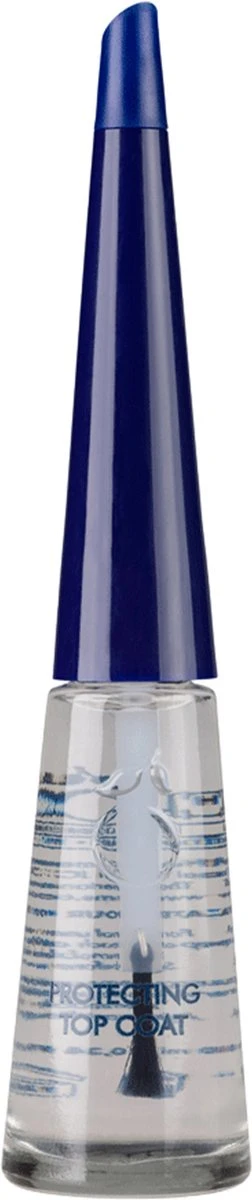 Herome Beschermende Topcoat - Protecting Top Coat - Nagellak Blijft Langer Zitten - Een Beschermlaag Welke De Kleur Van De Nagellak Intensiveert - 10ml. 5 Herome Beschermende Topcoat - Protecting Top Coat - Nagellak Blijft Langer Zitten - Een Beschermlaag Welke De Kleur Van De Nagellak Intensiveert - 10ml. - Afbeelding 3