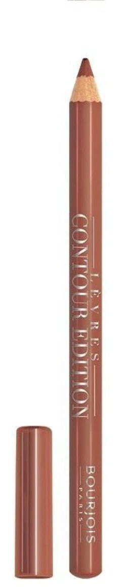Bourjois Levres Contour Edition Lippotlood - 13 Nuts About You -Cosmetica Promotiewinkel 256x1200 2