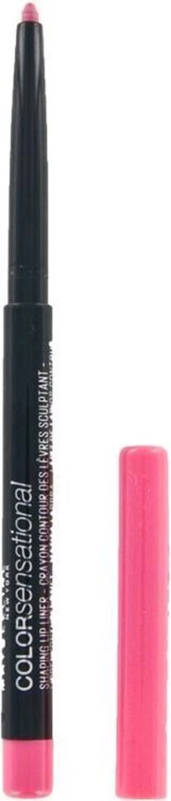 Maybelline Color Sensational Shaping Lipliner - 60 Palest Pink - Lipliner -Cosmetica Promotiewinkel 256x1200 3