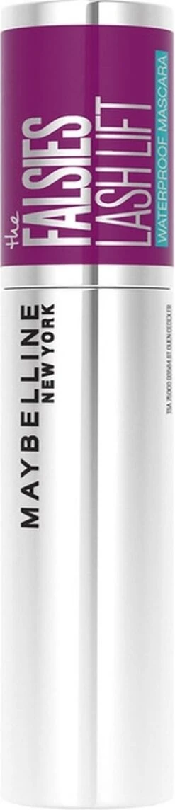 Maybelline The Falsies Lash Lift Mascara 01 Waterproof - Waterproof Volume Mascara - 9.6 Ml -Cosmetica Promotiewinkel 259x1200 5