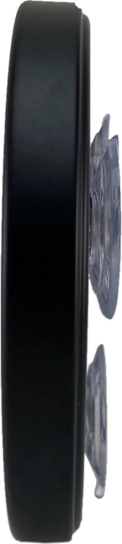 Gérard Brinard Make-up Zuignap Spiegel Mat Zwart Ø15cm 7X Vergroting -Cosmetica Promotiewinkel 270x1200