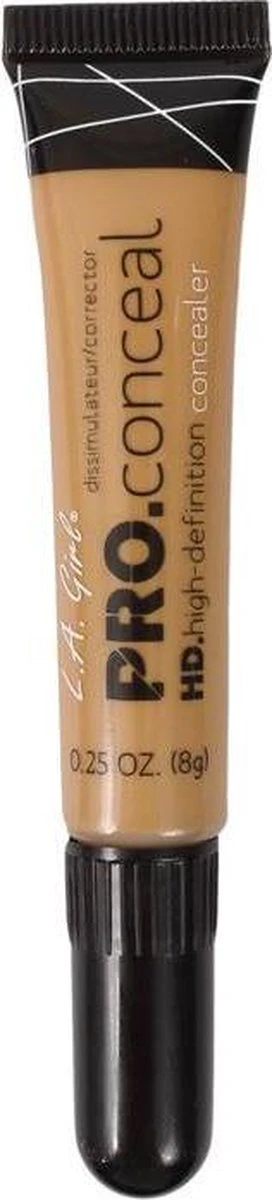 LA Girl - HD PRO Concealer - Pure Beige 17 LA Girl - HD PRO Concealer - Pure Beige - Afbeelding 15