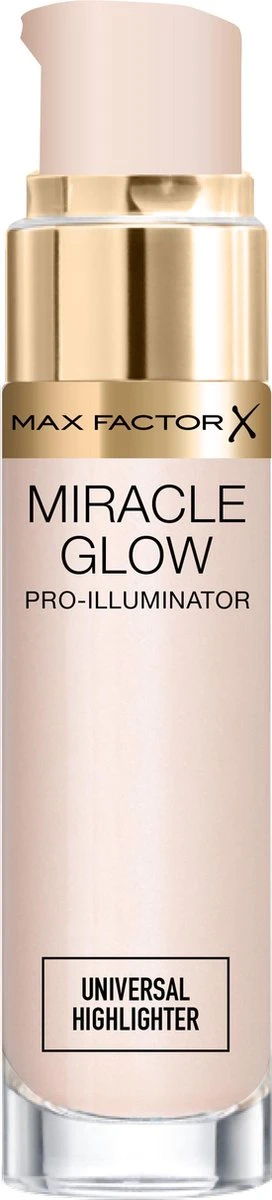Max Factor Miracle Glow Pro-Illuminator Primer - 15 Ml 7 Max Factor Miracle Glow Pro-Illuminator Primer - 15 Ml - Afbeelding 5