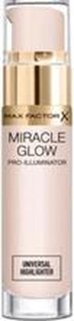 Max Factor Miracle Glow Pro-Illuminator Primer - 15 Ml 16 Max Factor Miracle Glow Pro-Illuminator Primer - 15 Ml -Cosmetica Promotiewinkel 278x1200 1