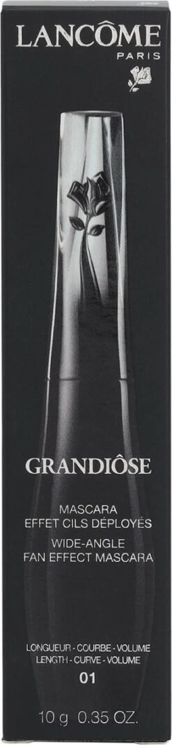 Lancôme Grandiôse Mascara - Zwart 15 Lancôme Grandiôse Mascara - Zwart -Cosmetica Promotiewinkel 278x1200 6