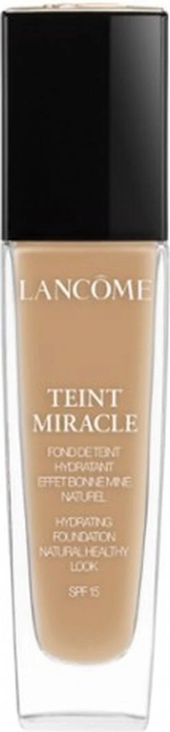 Lancôme Teint Miracle Foundation 30 Ml - 02 Lys Rosé - SPF 15 -Cosmetica Promotiewinkel 280x1200