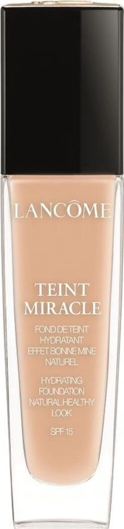 Lancôme Teint Miracle Foundation 30 Ml - 02 Lys Rosé - SPF 15 -Cosmetica Promotiewinkel 281x1200 1