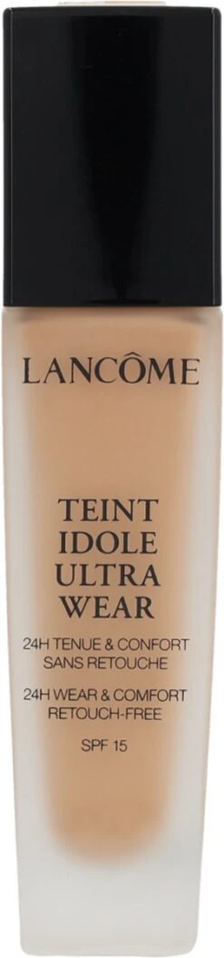 Lancôme Teint Idole Ultra Wear Foundation - 045 Sable Beige 28 Lancôme Teint Idole Ultra Wear Foundation - 045 Sable Beige -Cosmetica Promotiewinkel 281x1200