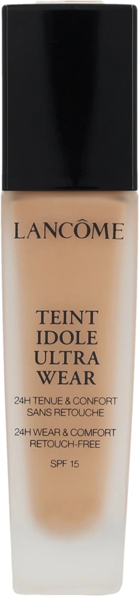 Lancôme Teint Idole Ultra Wear Foundation - 045 Sable Beige 9 Lancôme Teint Idole Ultra Wear Foundation - 045 Sable Beige - Afbeelding 7