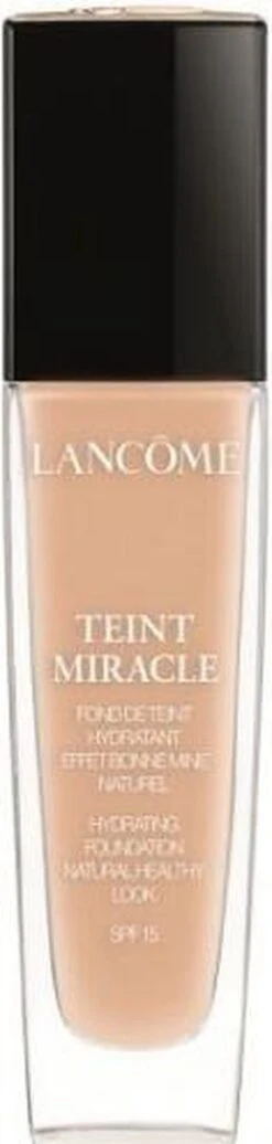 Lancôme Teint Miracle Foundation 30 Ml - 02 Lys Rosé - SPF 15 -Cosmetica Promotiewinkel 286x1200 1