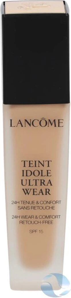 Lancôme Teint Idole Ultra Wear Foundation - 045 Sable Beige 24 Lancôme Teint Idole Ultra Wear Foundation - 045 Sable Beige -Cosmetica Promotiewinkel 289x1200 1