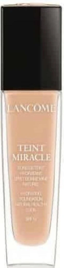 Lancôme Teint Miracle Foundation 30 Ml - 02 Lys Rosé - SPF 15 -Cosmetica Promotiewinkel 289x1200 3
