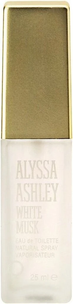 Alyssa Ashley White Musk - 100 Ml - Eau De Toilette Spray - Damesparfum 12 Alyssa Ashley White Musk - 100 Ml - Eau De Toilette Spray - Damesparfum -Cosmetica Promotiewinkel 289x1200 7