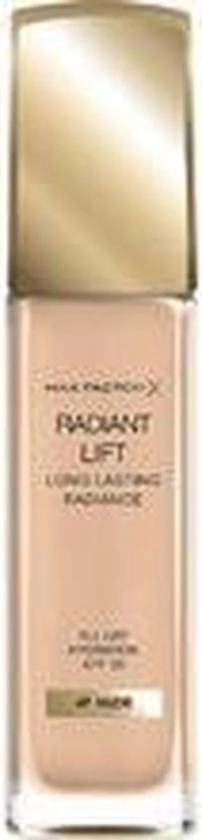 Max Factor Radiant Lift FD - 47 Nude 14 Max Factor Radiant Lift FD - 47 Nude - Afbeelding 12
