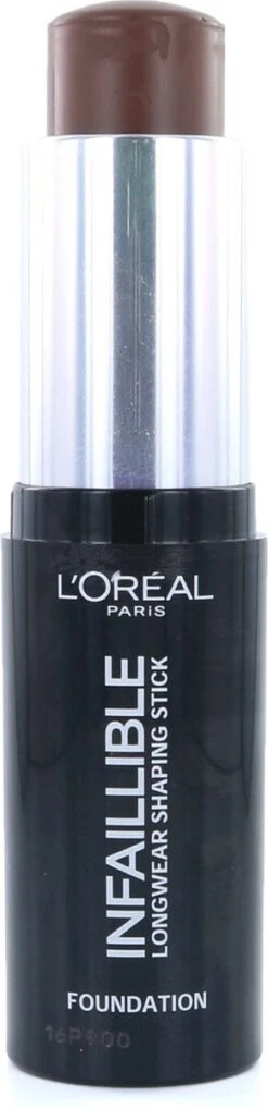 L'Oréal Paris Infallible Foundation Shaping Stick - 240 Espresso -Cosmetica Promotiewinkel 291x1200 5