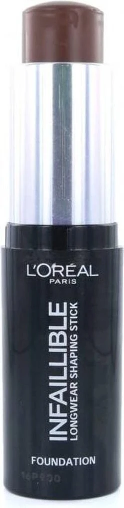 L'Oréal Paris Infallible Foundation Shaping Stick - 240 Espresso -Cosmetica Promotiewinkel 293x1200 4
