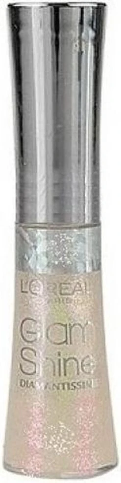 L'Oréal Glam Shine Lipgloss - 800Crystalissime
