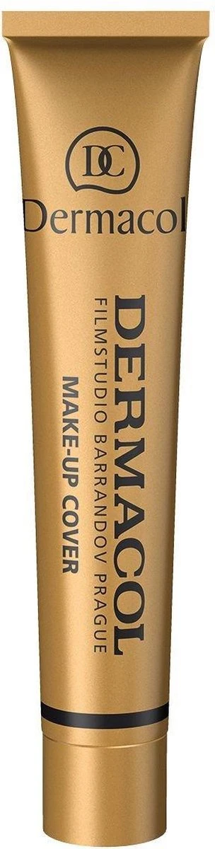 Dermacol - Make-up Cover - 30 Ml - Waterproof - Tint 224 3 Dermacol - Make-up Cover - 30 Ml - Waterproof - Tint 224